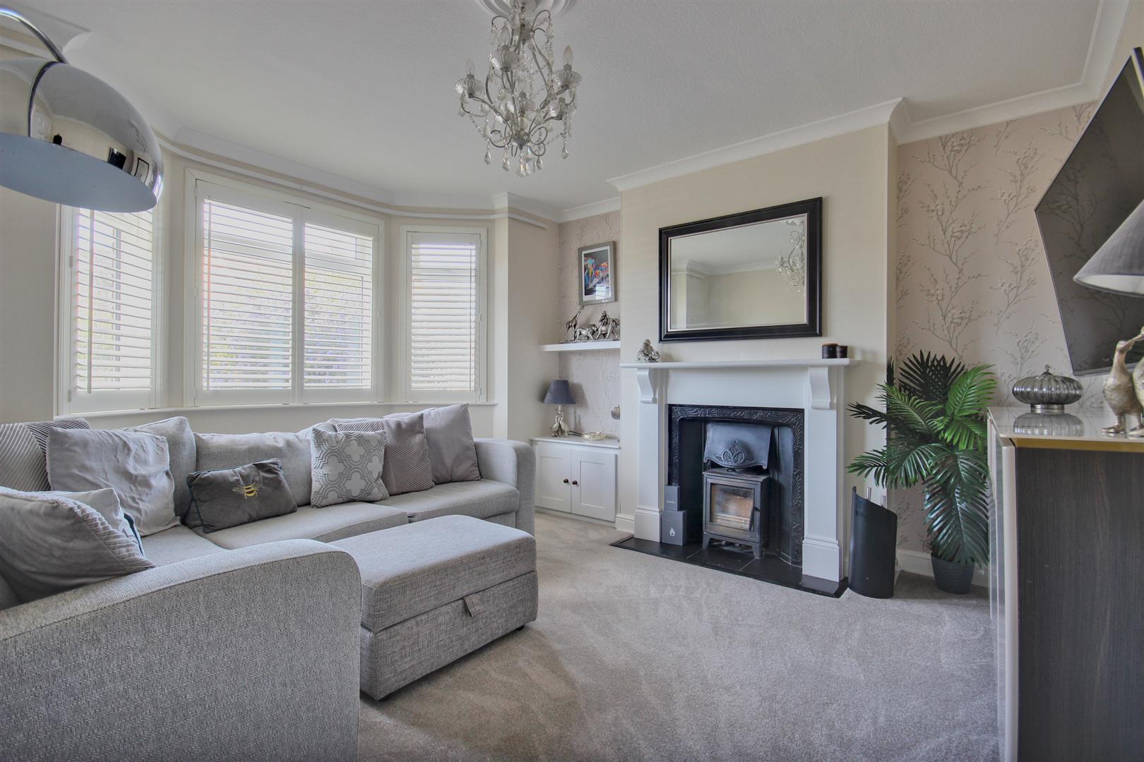 Molescroft Drive, Beverley